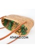 Ata Rattan ladies handbags Handwoven Handmade Design